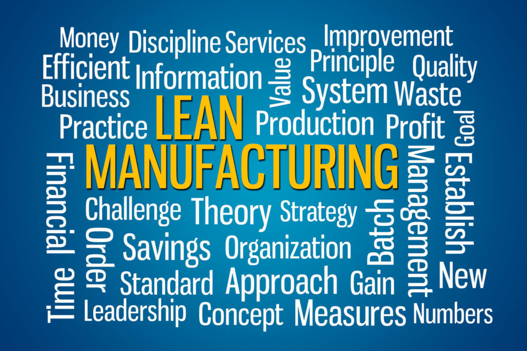 implementing lean management case study
