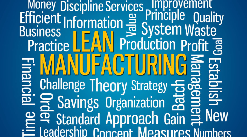 Lean Manufacturing Case Study